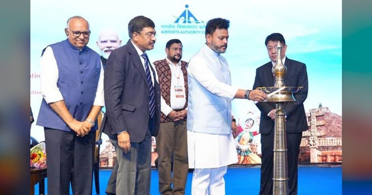 रूट्स एशिया 2027 मार्च में भारत मंडपम, नई दिल्ली में होगा