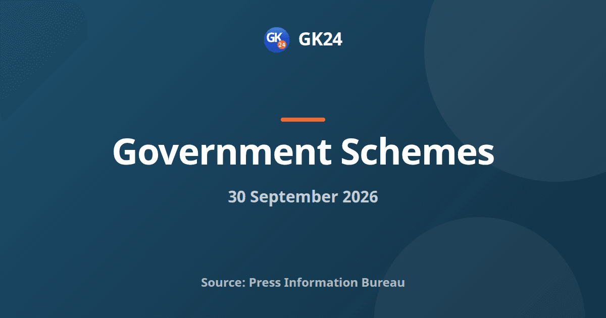 PSS Buying of Rs 5,547.99 Crore Cleared for Kharif 2026-27 — GK24 title card