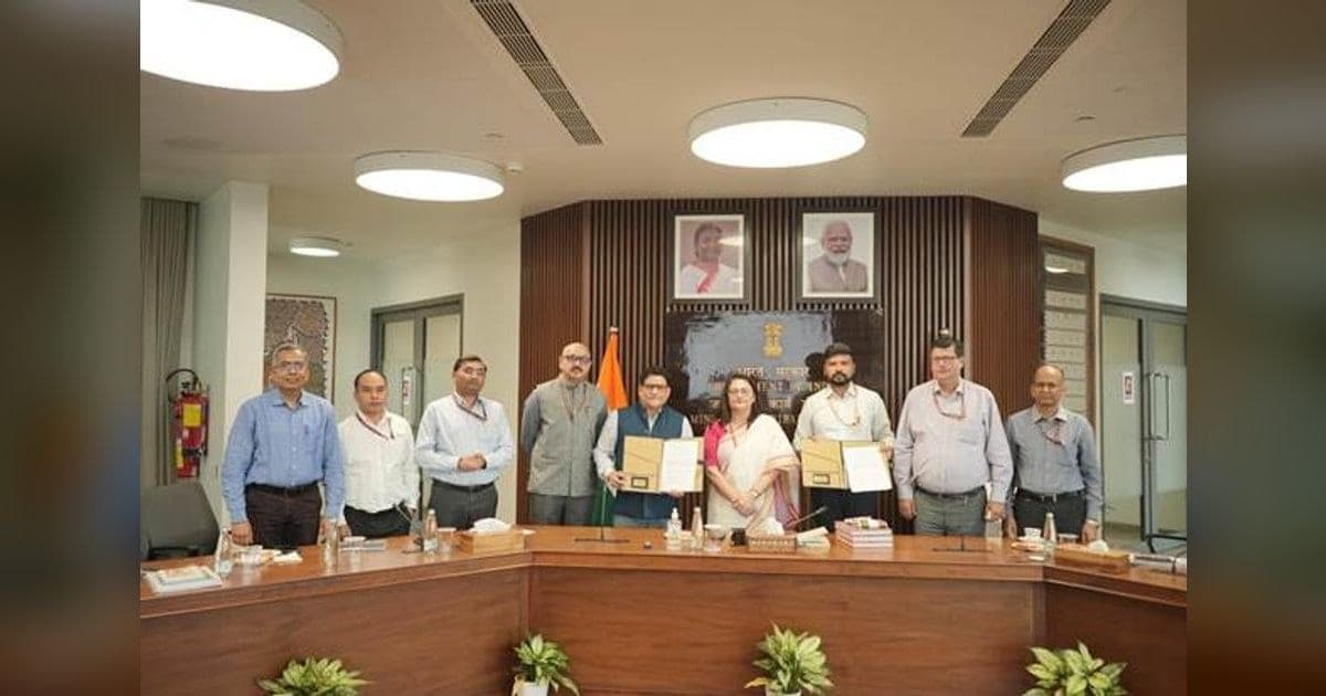 जनजातीय कार्य मंत्रालय और आईजीएनसीए के बीच समझौता ज्ञापन