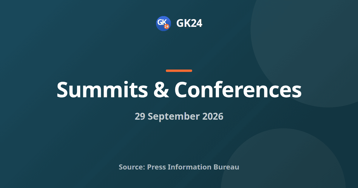 Routes Asia 2027 to Be Held at Bharat Mandapam in March — GK24 title card