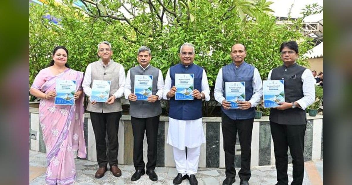 National Coastal Mission 2.0 Guidelines Out, Rs 767 Crore Outlay