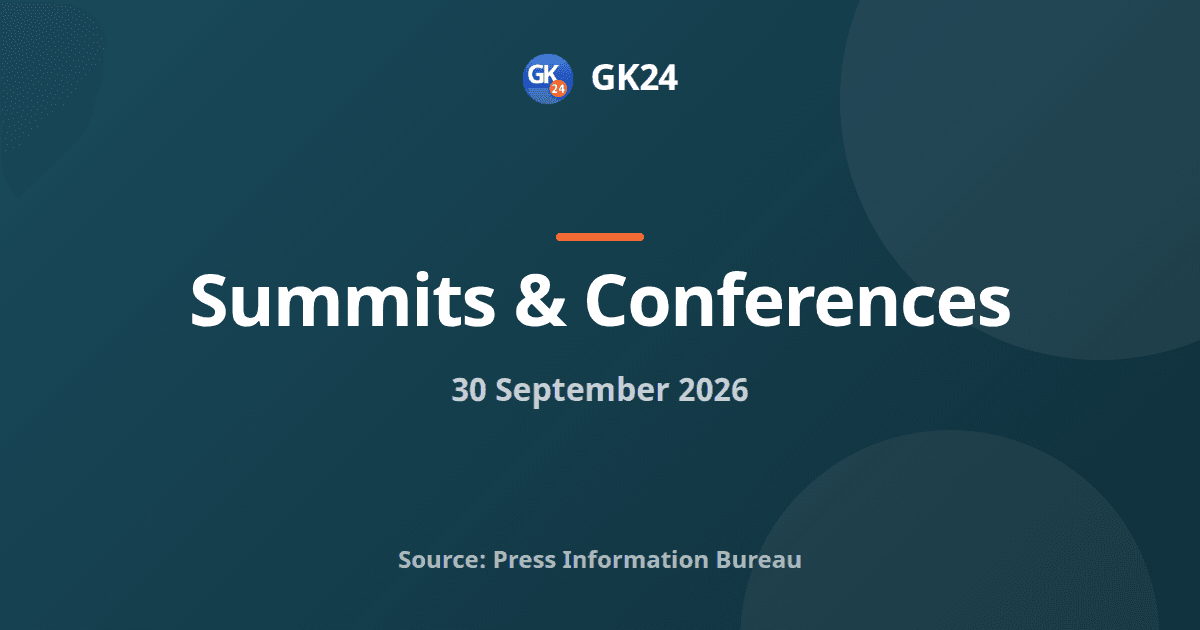 India Mining Week 2026: Global Connect Draws 19 Missions — GK24 title card