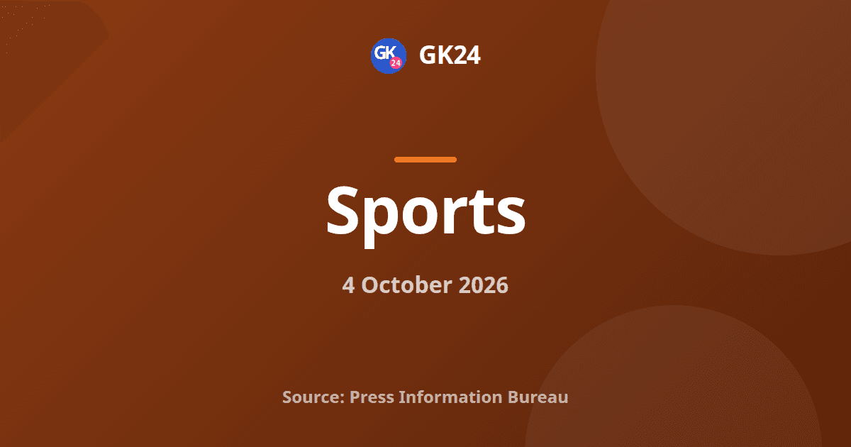 Asian Games 2026: India Wins Silver in Women's Team Golf — GK24 title card