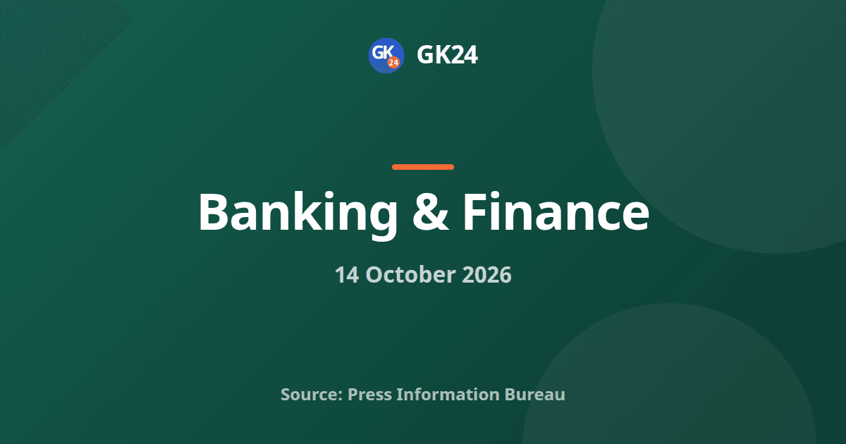 IDBI Bank: CCEA Clears Sale of 60.72% Stake to Fairfax Arm — GK24 title card