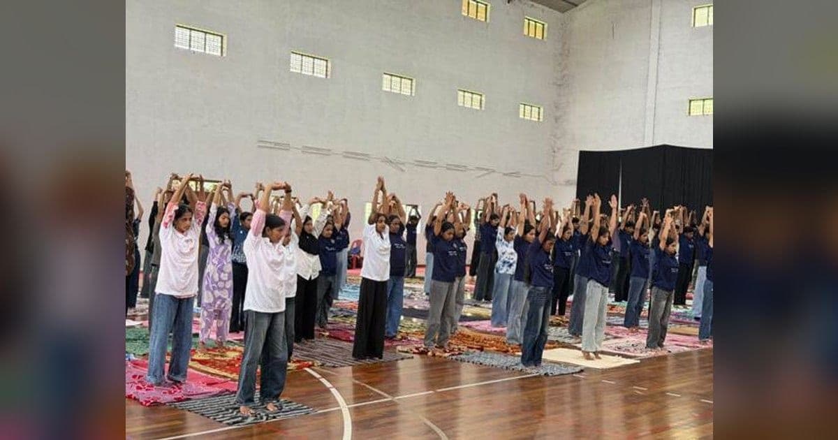 MY Bharat Holds 1,174 Nasha Mukt Yuva Events in 36 States, UTs