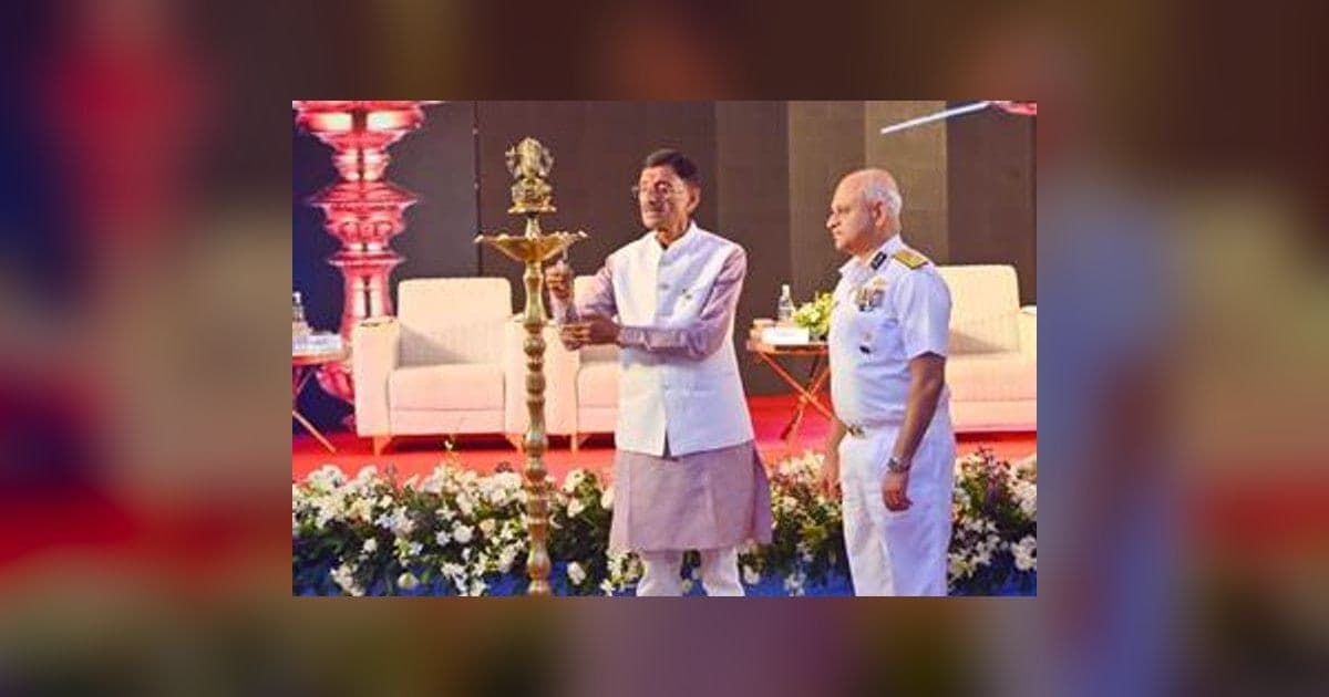 सारेक्स-2026 शुरू, पारादीप के पास 30 देश शामिल