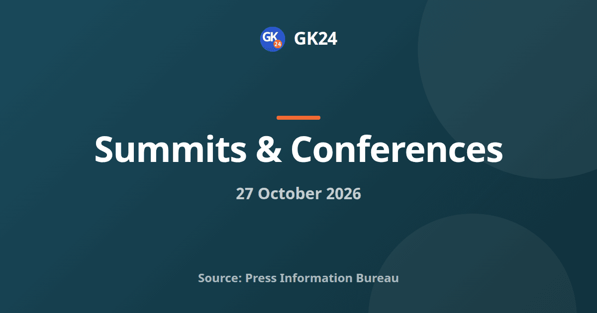 12th BRICS Parliamentary Forum Ends With Joint Declaration — GK24 title card