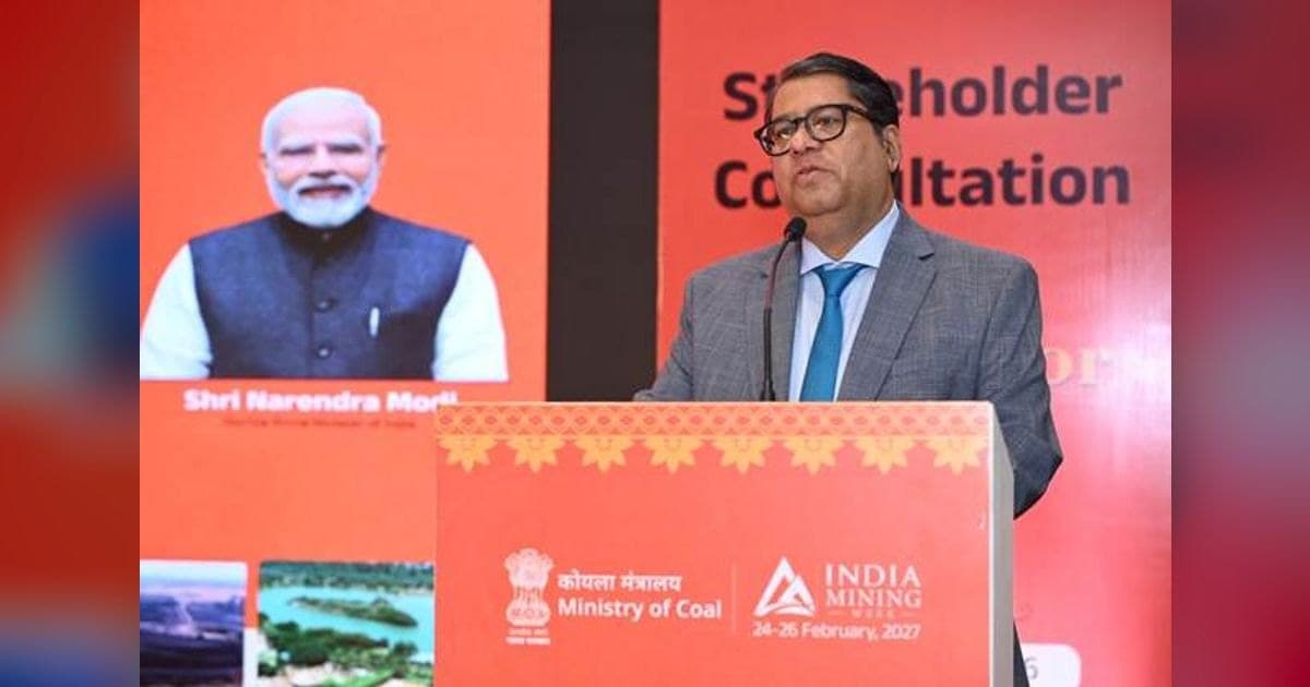 Coal Ministry Holds Mining for Future Consultation in Goa