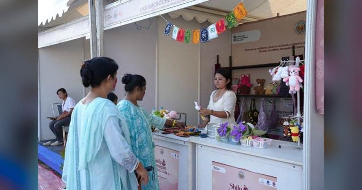 Shilp Samagam Mela 2026 Opens in Guwahati With 75 Artisans