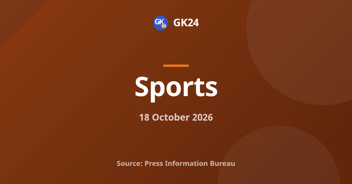 Asian Para Games 2026 Begin in Aichi-Nagoya — GK24 title card