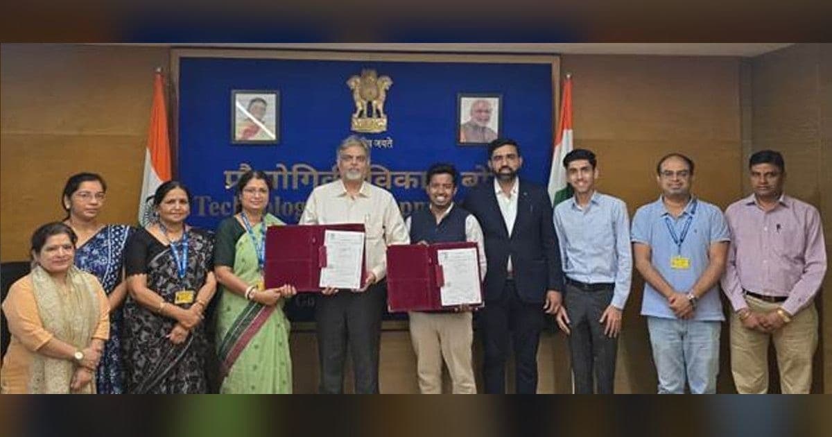 मनस्तु स्पेस को ग्रीन प्रोपल्शन हेतु 116 करोड़ की मंजूरी