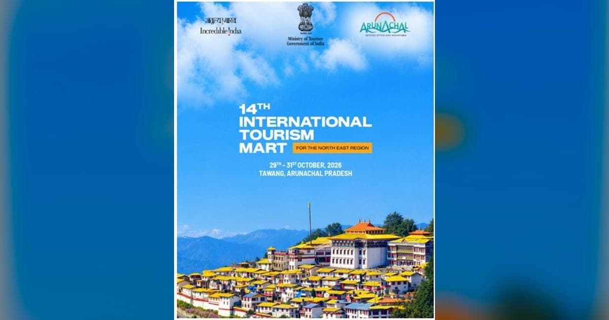14th International Tourism Mart to Open at Tawang