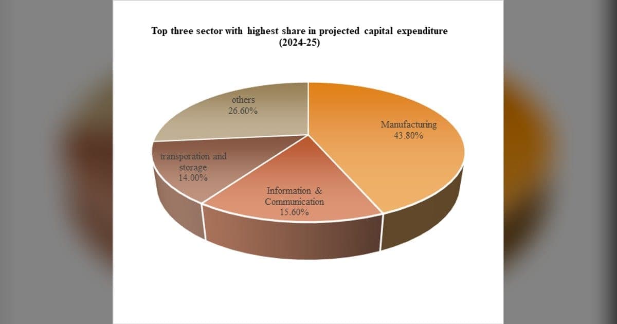 NSO Begins Third CAPEX Survey on Private Investment Plans