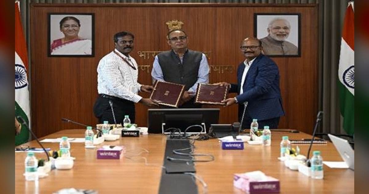 Rural Development Ministry Signs MoU With RUDSETI Academy