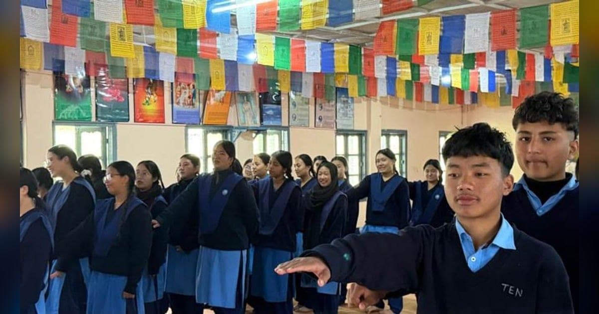MY भारत ने 19 राज्यों में 50 युवा संवाद आयोजित किए