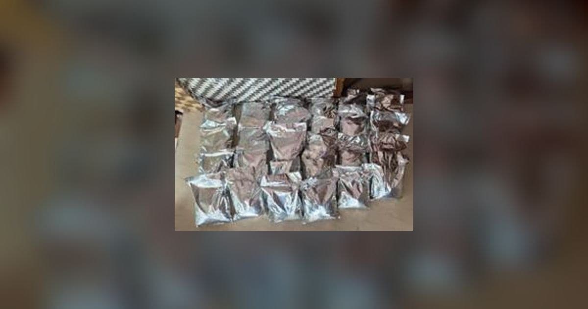 डीआरआई ने नागापट्टिनम में 137 किलो क्रिस्टल मेथ पकड़ी