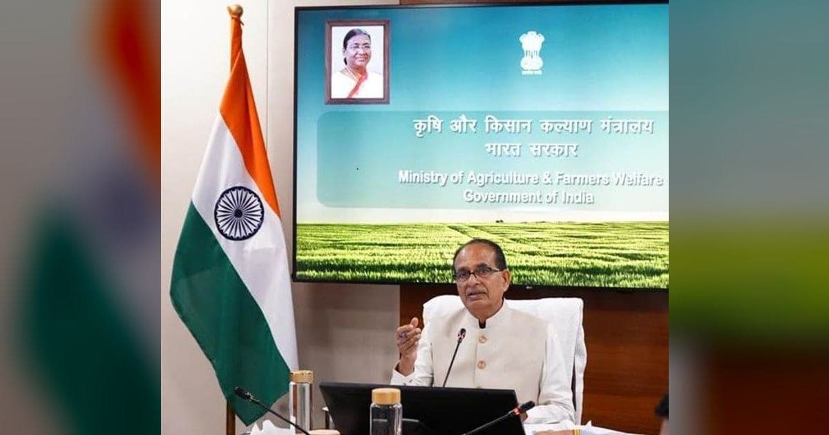 Agriculture Ministry Reports 10.77 Crore Farmer IDs Made