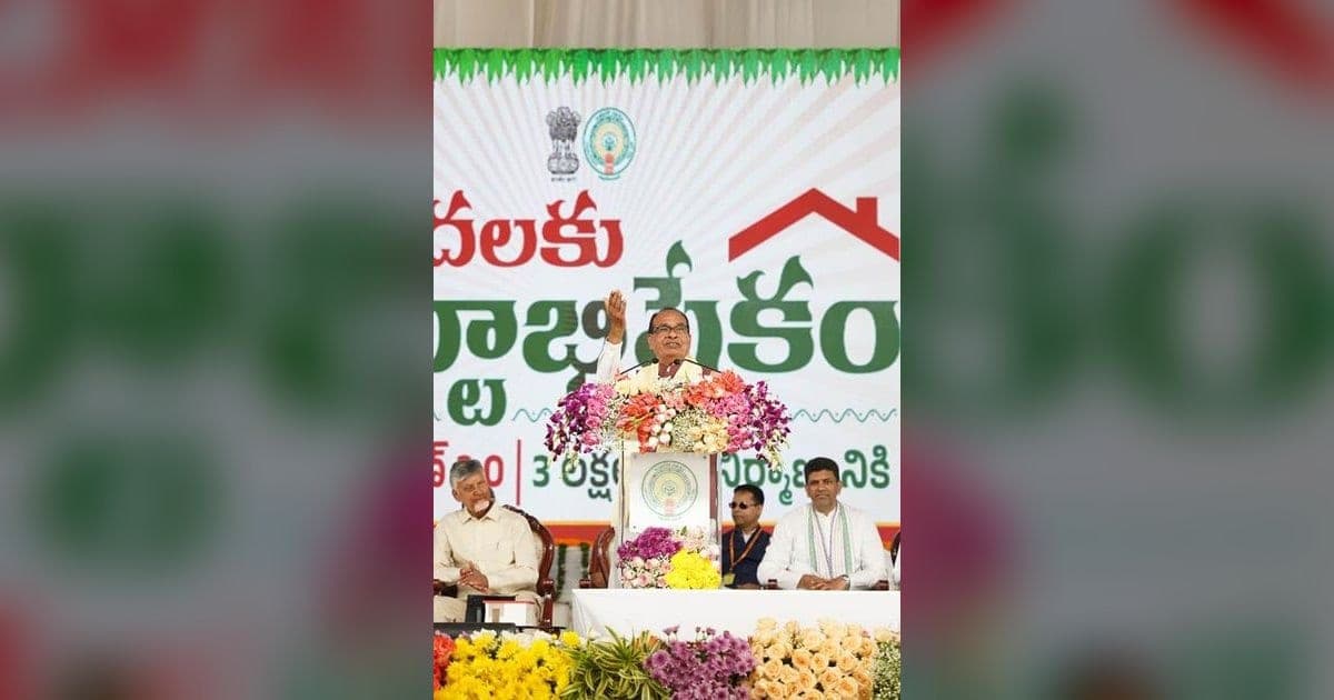 आंध्र प्रदेश को 3 लाख पीएमएवाई-जी आवास, लागत 3,600 करोड़ रुपये