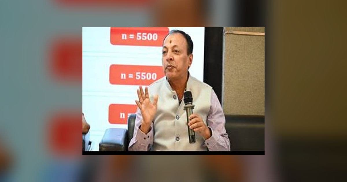 एआईआईए अध्ययन: फरीदाबाद में 5,594 बुजुर्गों की स्क्रीनिंग