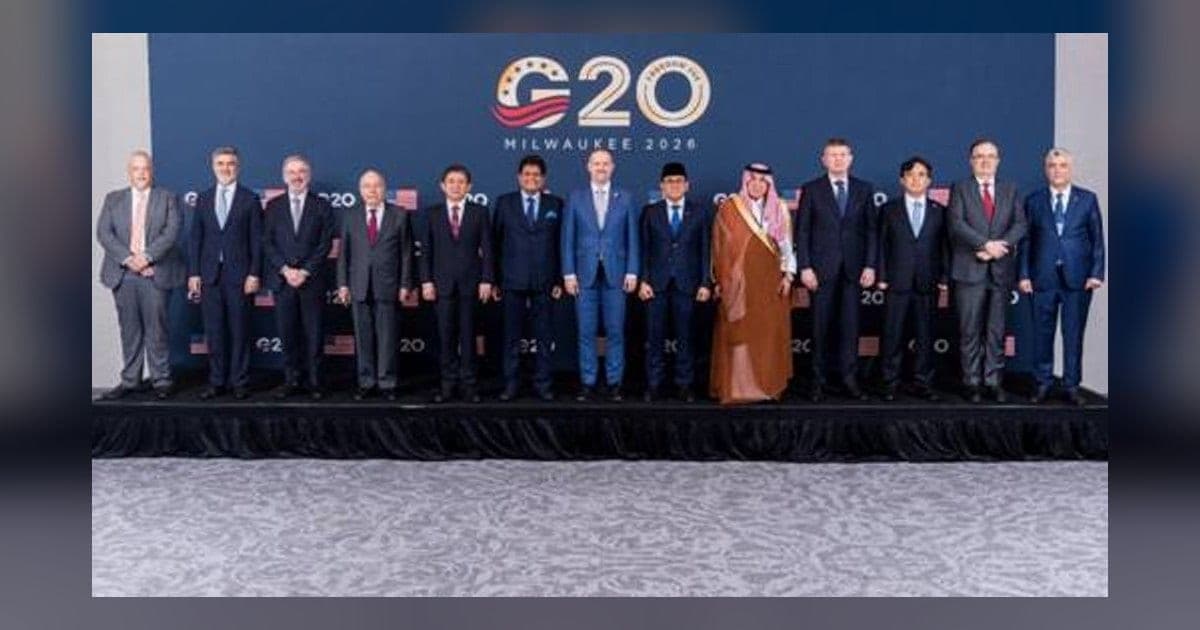 Goyal at G20 Trade Ministers Meeting in Milwaukee, US