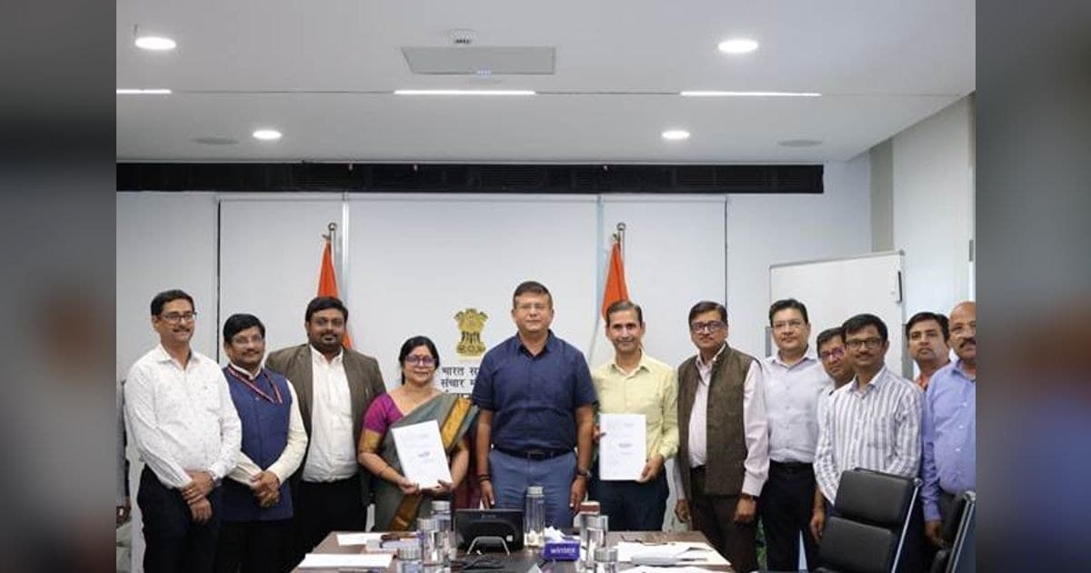 BharatNet Pact Links 4,767 Tamil Nadu Villages on Demand