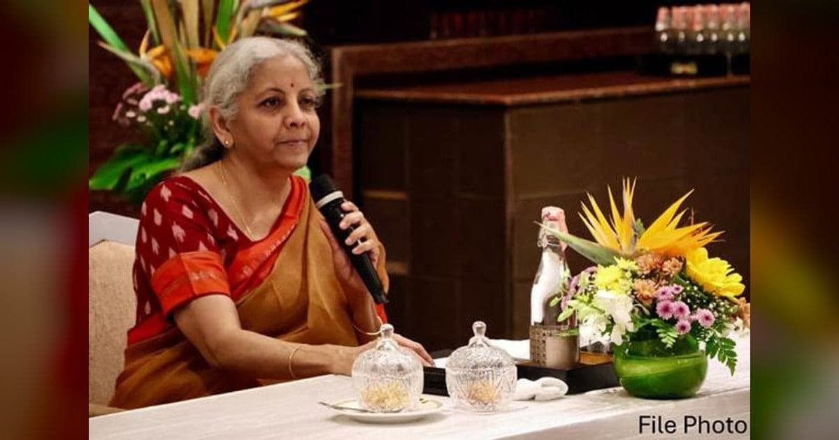 सिंगापुर भारत में एफडीआई का सबसे बड़ा स्रोत, सीतारमण की यात्रा