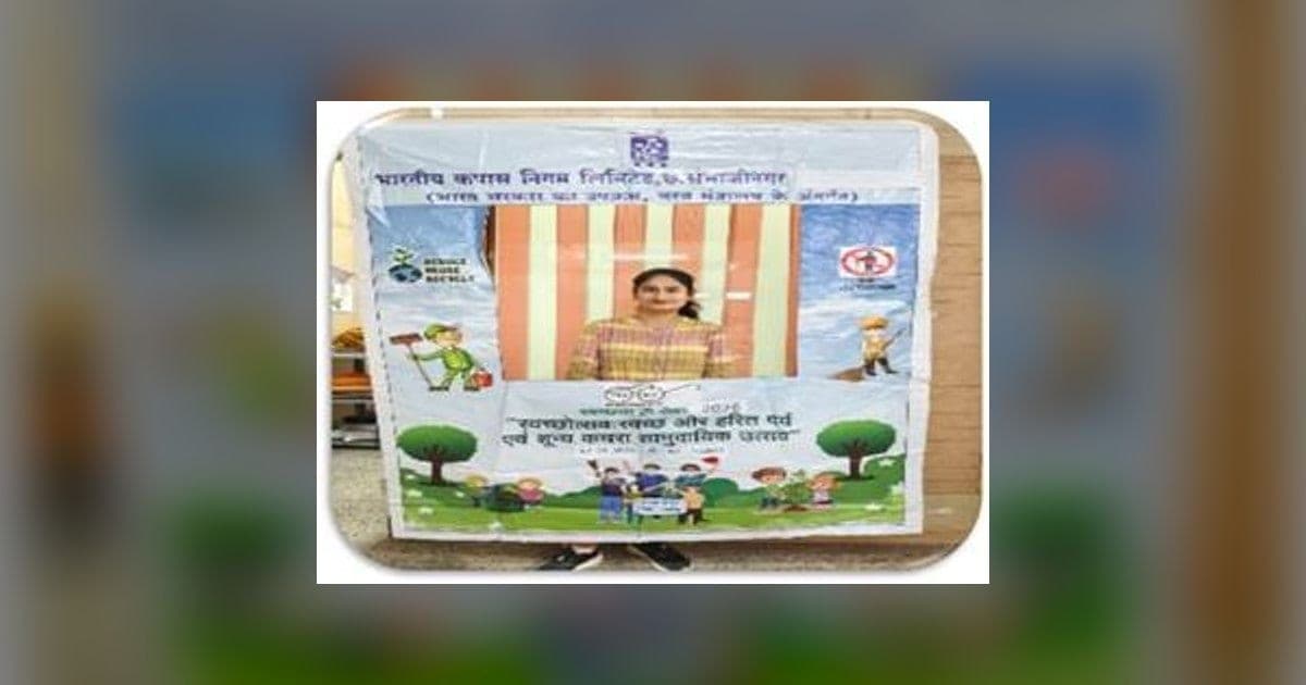 Special Campaign 6: Textiles, Jal Shakti Report Progress