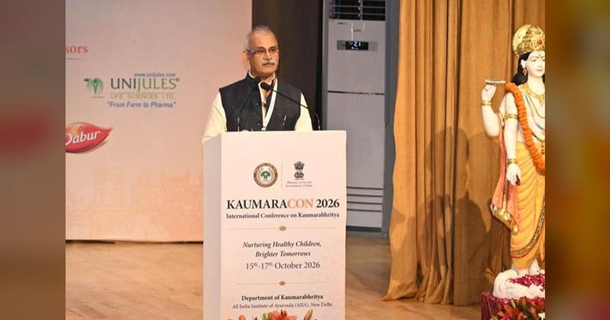 AIIA Report: 37.74 Lakh Patients Treated in a Decade
