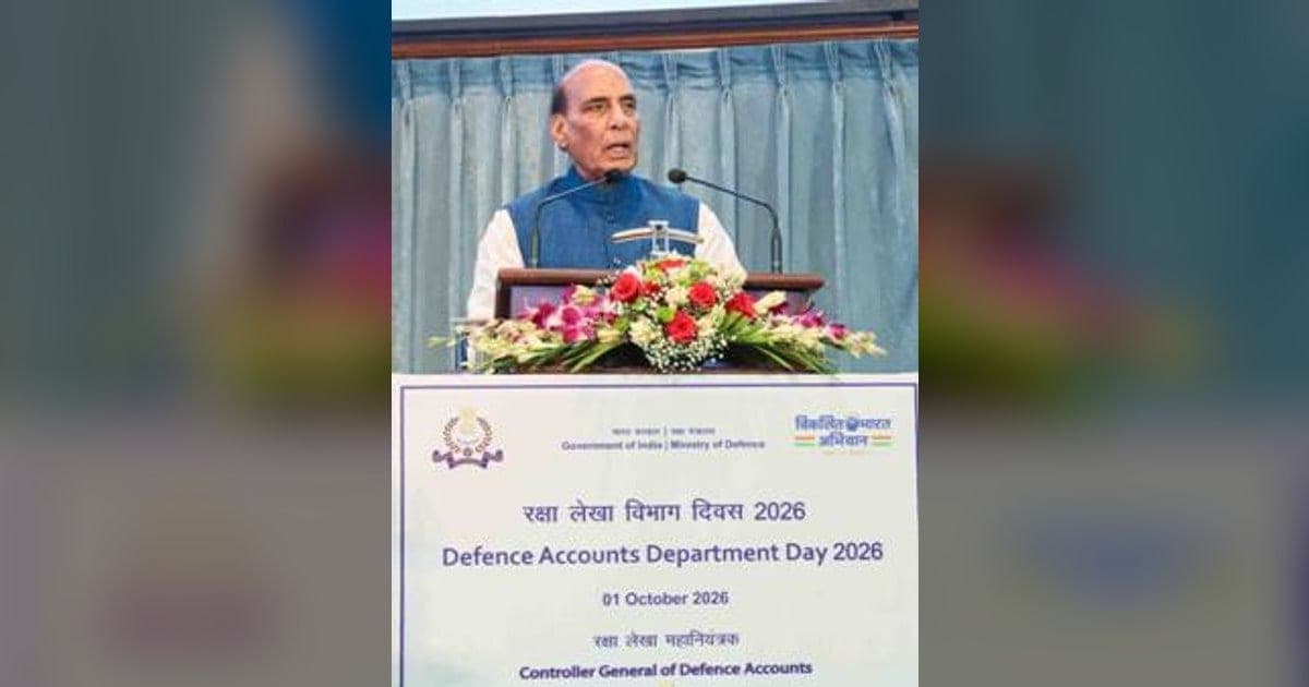Defence Accounts Department Marks 279th Annual Day