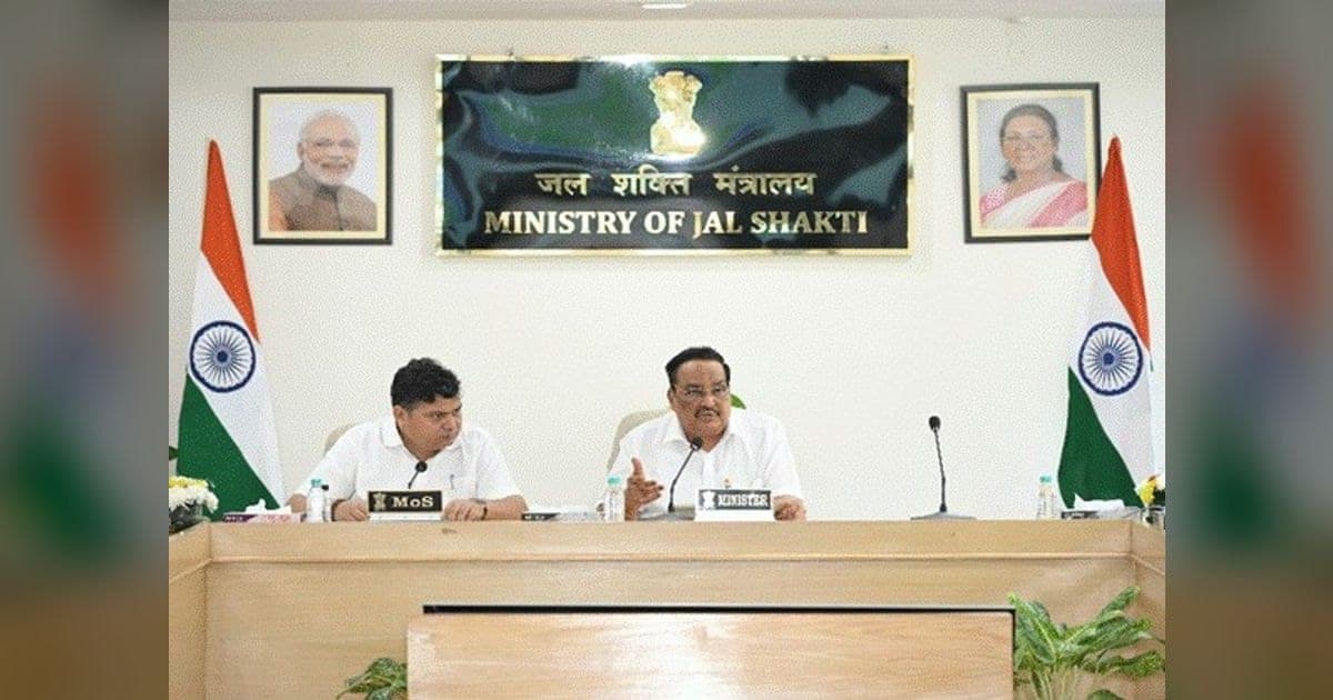 जल शक्ति समीक्षा: केन-बेतवा और फरक्का परियोजनाओं पर चर्चा