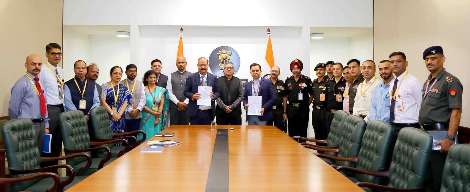 Defence Ministry Inks Rs 770 Crore Deal for LLLR-I Radars