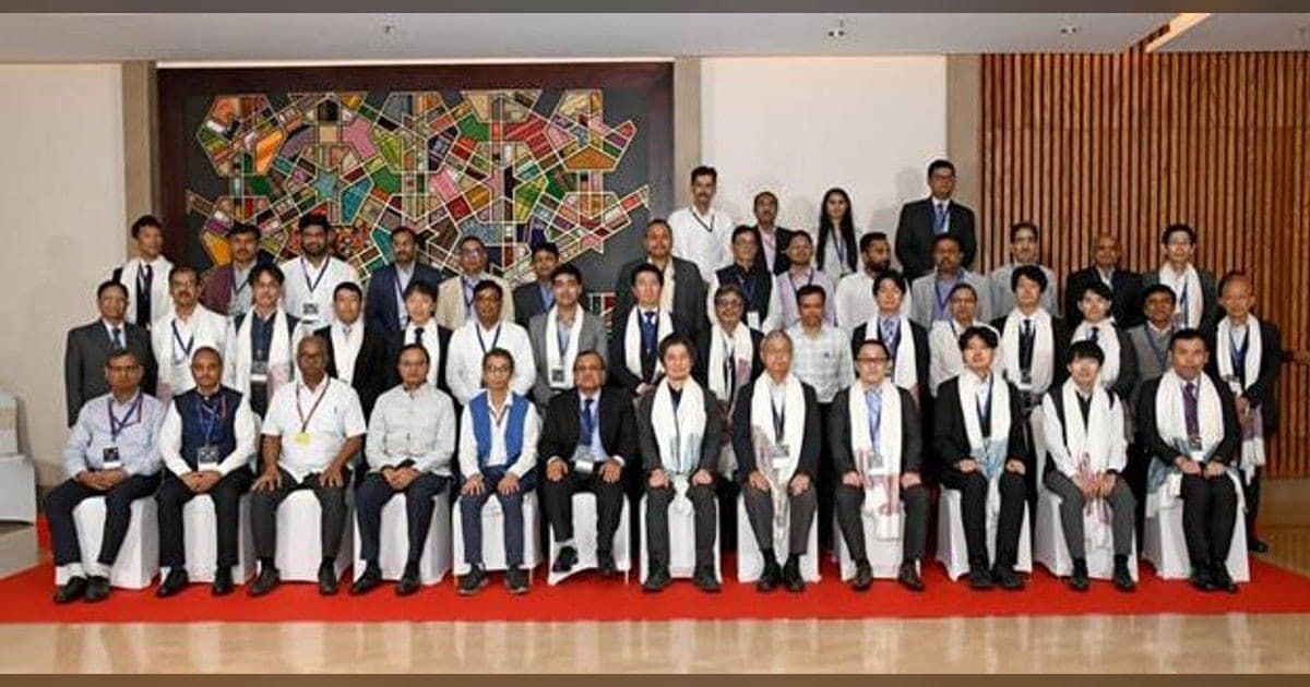 भारत-जापान सड़क संयुक्त कार्य समूह का 12वाँ सत्र दिल्ली में