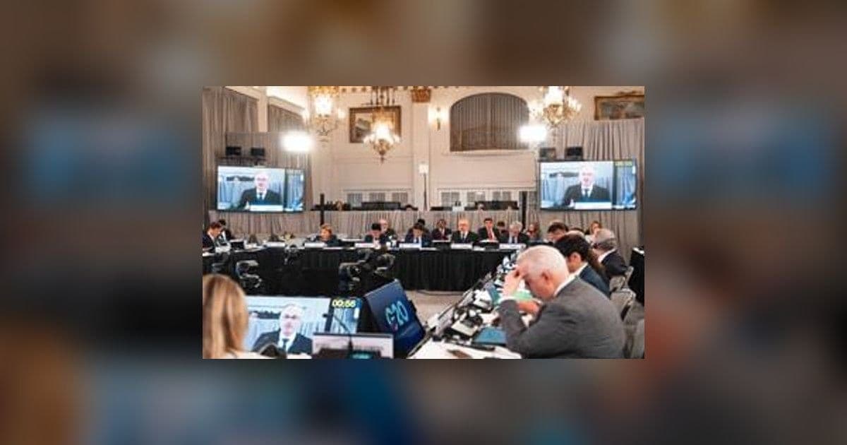 G20 Trade Ministers Meet at Milwaukee Under US Presidency