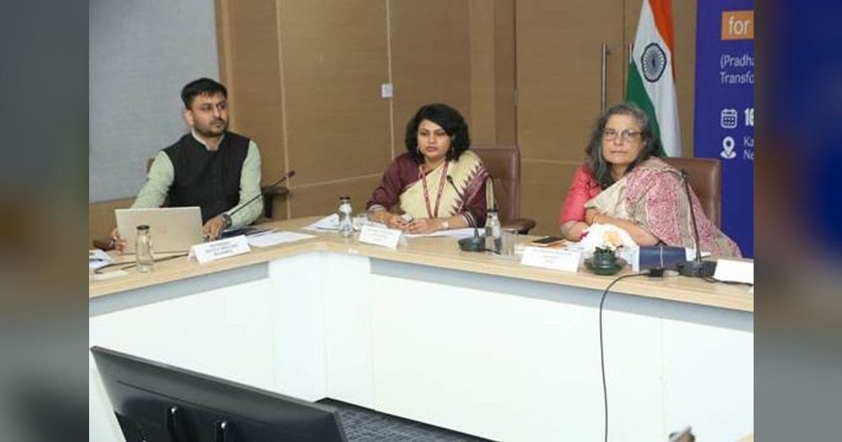 पीएम-सेतु: पांच आईटीआई क्लस्टर को 1,194.92 करोड़ रुपये मंजूर