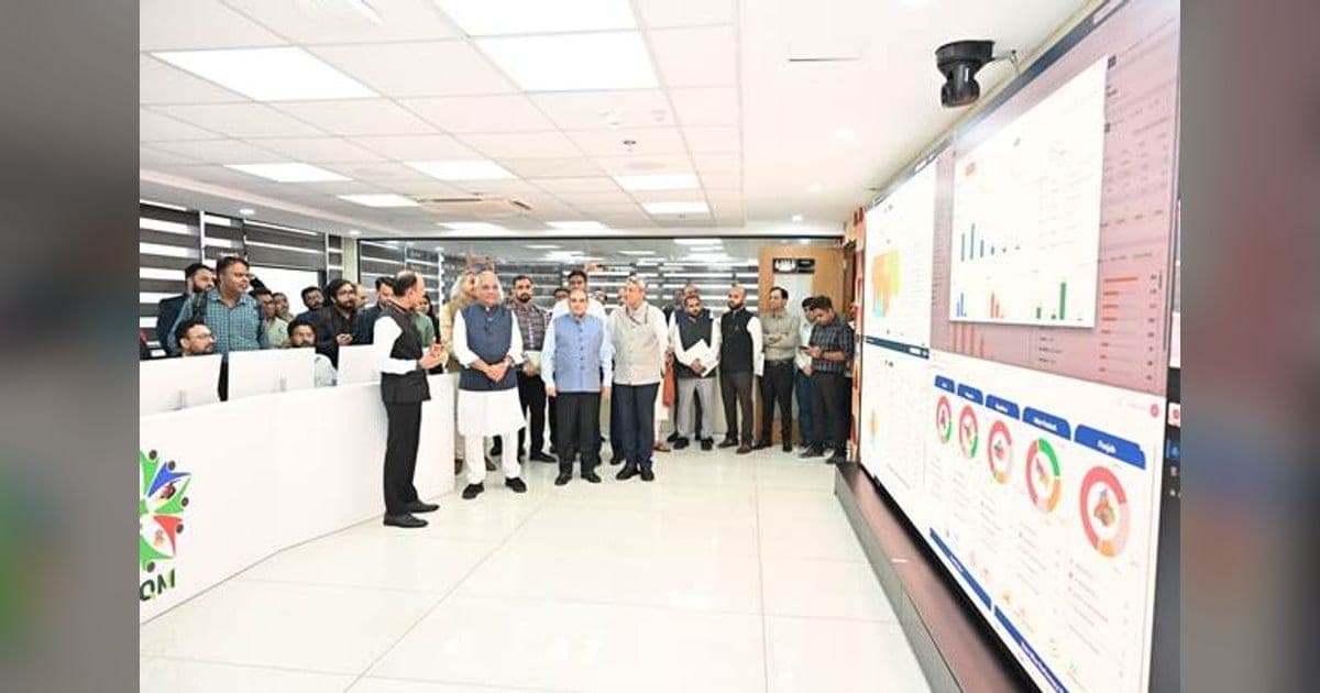 PAVAN-I3C Centre Tracks Delhi-NCR Air Quality in Real Time