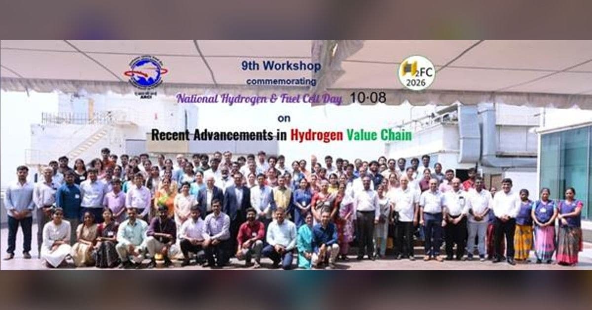 एआरसीआई की कार्यशाला में हाइड्रोजन मूल्य श्रृंखला पर मंथन