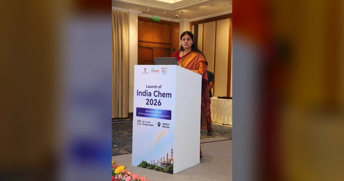 इंडिया केम 2026 की थीम एडवांटेज भारत, 14वां संस्करण मुंबई में