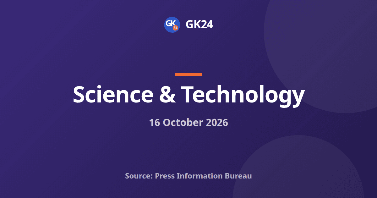 BHASHINI and IISc Build Sourashtra Text-to-Speech Models — GK24 title card