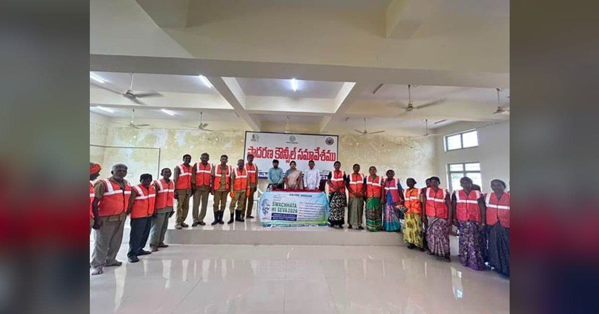 SafaiMitra Shivir Reaches 3.69 Lakh Beneficiaries