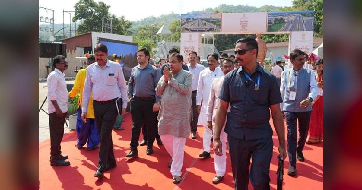 Gadkari Opens Chintan Shivir 2026 on Highway Infrastructure