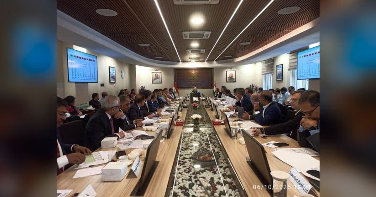 DFS Reviews Financial Inclusion Schemes, Plans FI Saturation Drive