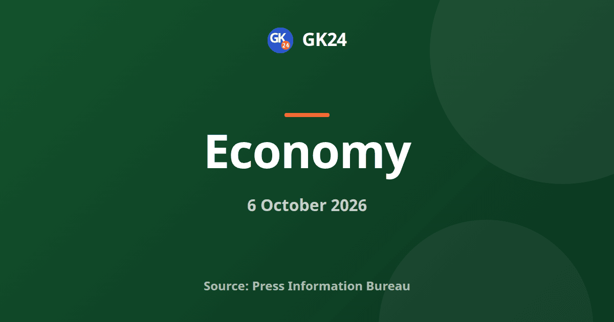 Cabinet Clears Rs 10,000 Crore SME Growth Fund for Equity — GK24 title card