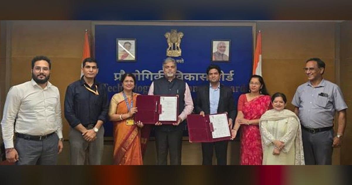 येटी ड्रोन के लिए टीडीबी और आइडियाफोर्ज में 151 करोड़ का समझौता