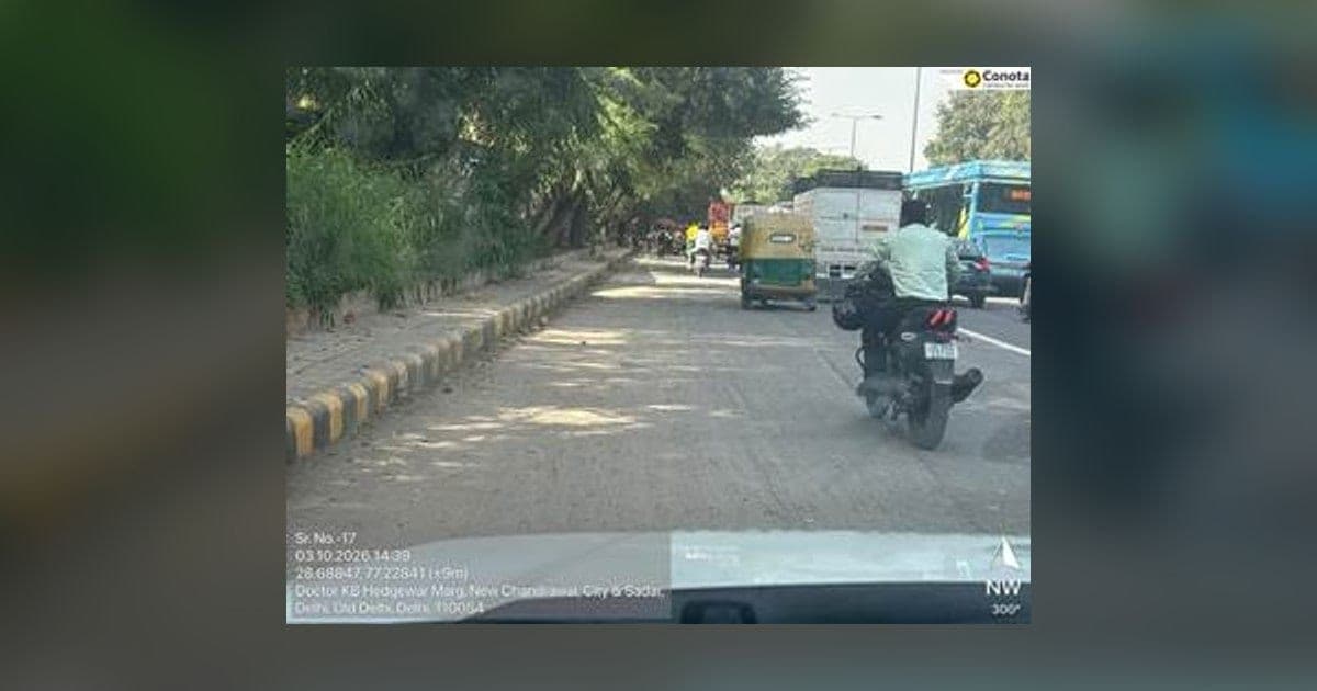 CAQM Inspects 25 Ring Road Stretches in Delhi for Dust