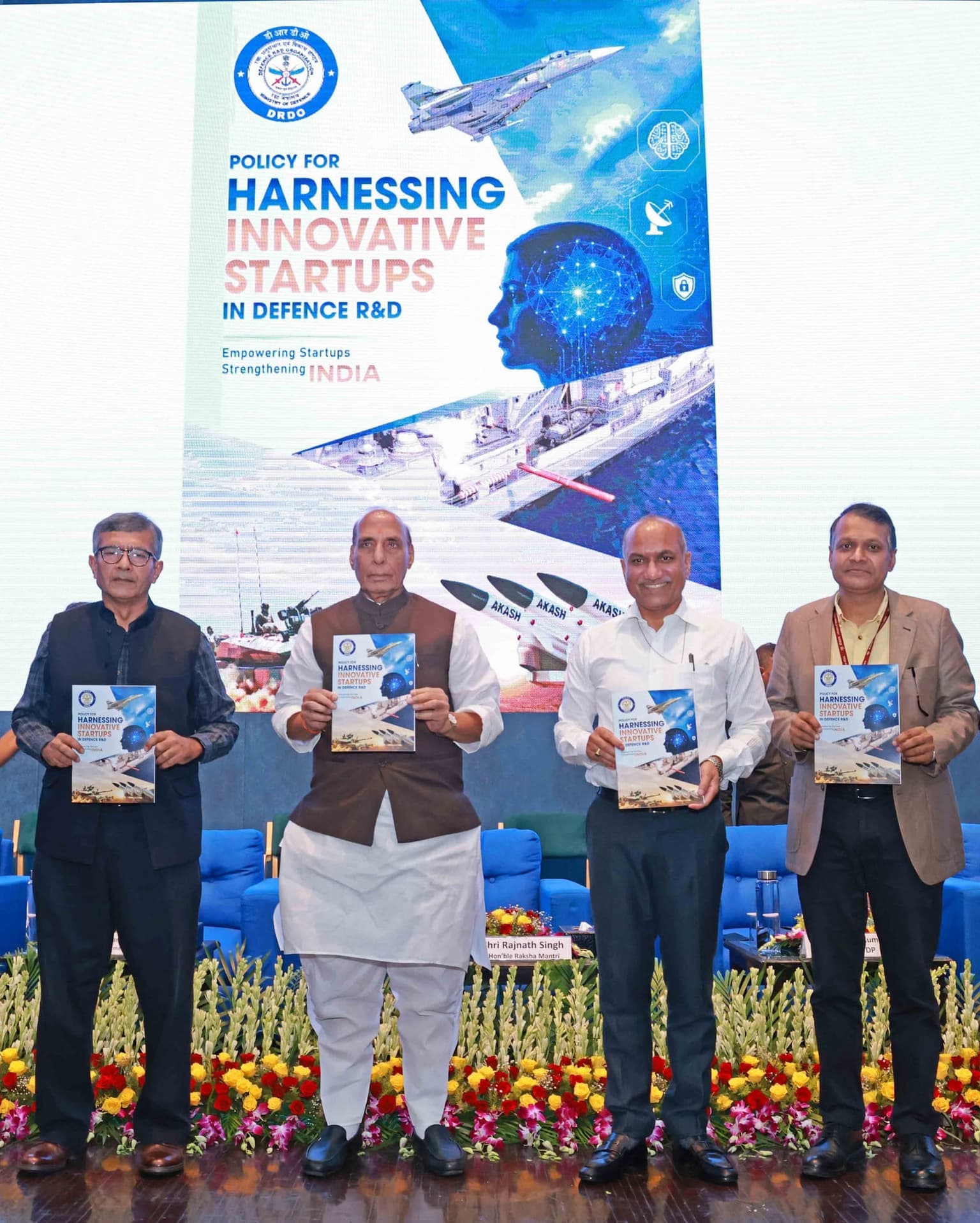 VIMARSH 2026: DRDO Hands Nine Technology Transfer Licences