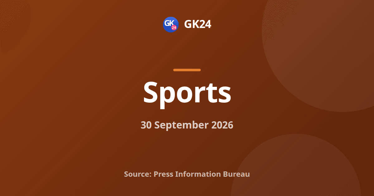 India Take Women’s Compound Team Archery Gold at Asian Games — GK24 title card