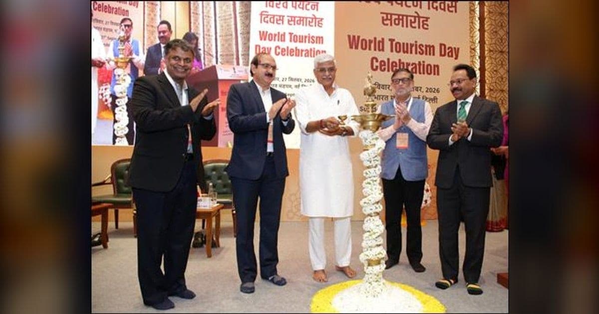 World Tourism Day 2026: Digital Tourism Stack Launched