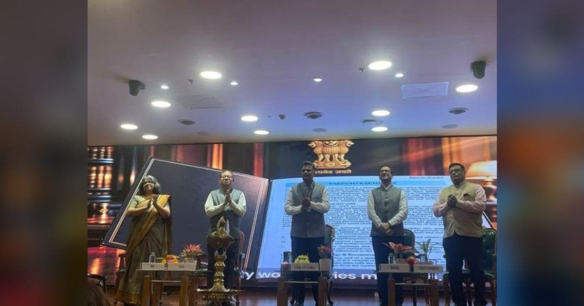 CAG and BHASHINI Launch AI Translation Tool for Audit Papers