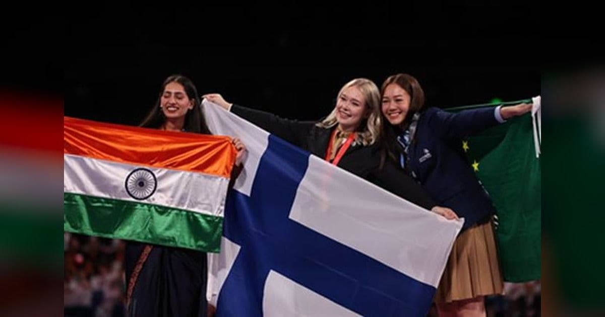 WorldSkills Shanghai 2026: India Finishes 10th With 6 Silvers