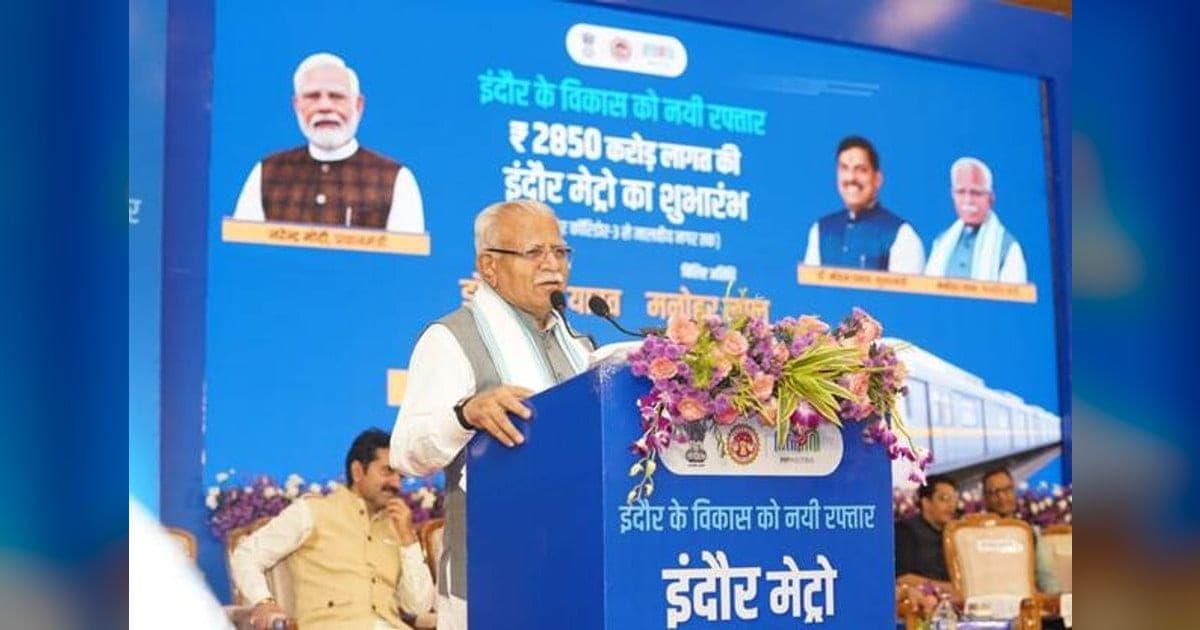 Indore Metro Priority Corridor-2 Opens with 11 Stations